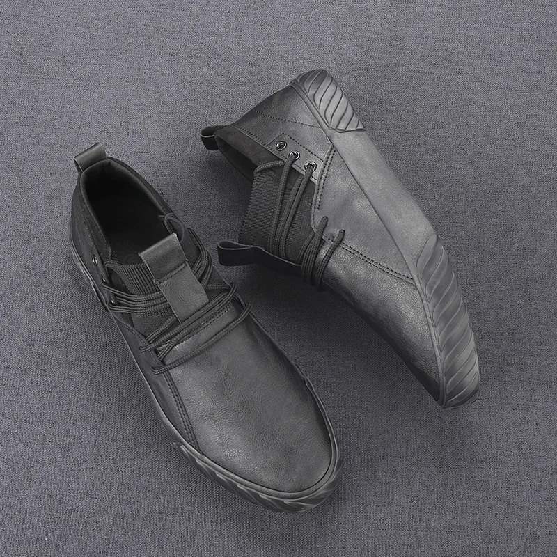 Erkek ayakkabısı açık moda deri ayakkabı Erkekler Flats Sıcak Satış Moccasins Ayakkabı Klasik Rahat Erkekler rahat ayakkabılar Zapatos Hombre Görüntü 1