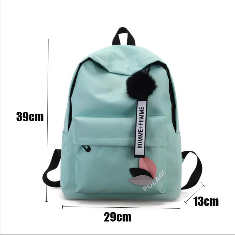 Erkekler ve kadınlar keten sırt çantası seyahat çantası yeni koleji rüzgar vahşi basit küçük taze okul çantası küçük sırt çantası gizli sakli konusmalar mini çanta Görüntü 4