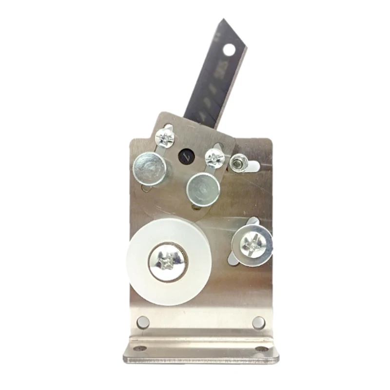 Manuel Tel Sıyırma Makinesi 3 Tungsten çelik bıçaklar Hurda Kablo Soyma Makinesi Küçük Tel Stripper El Aleti Görüntü 5