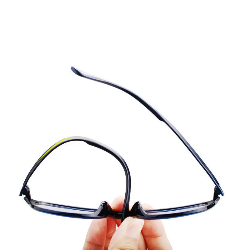 Okuma gözlüğü Kadın Erkek Anti Mavi ışınları Presbiyopi Gözlük Anti Yorgunluk Bilgisayar Gözlük +1.5 +2.0 +2.5 +3.0 +3.5 +4.0 Görüntü 3