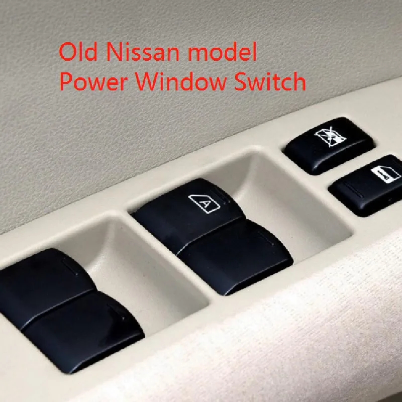 Otomatik Güç pencere kapatıcı ve Açık Kiti Nissan Tiida 2008-2010 İçin Görüntü 3