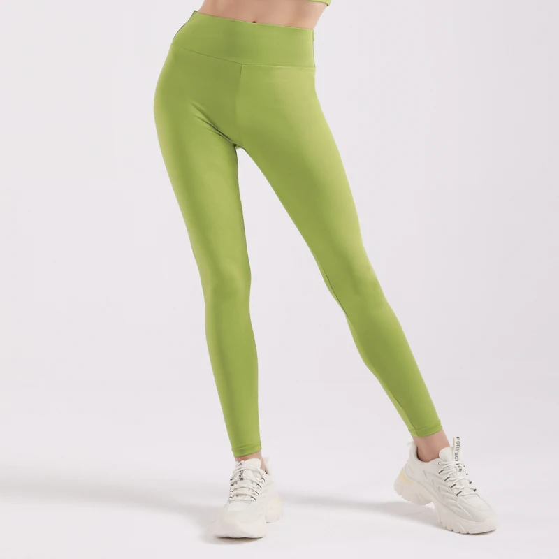 SUOTF Kadın tayt Yoga Pantolon dikişsiz tayt Yoga Tayt Tayt kadın spor Yoga Pantolon dikişsiz tayt Yoga Pantolon Görüntü 1
