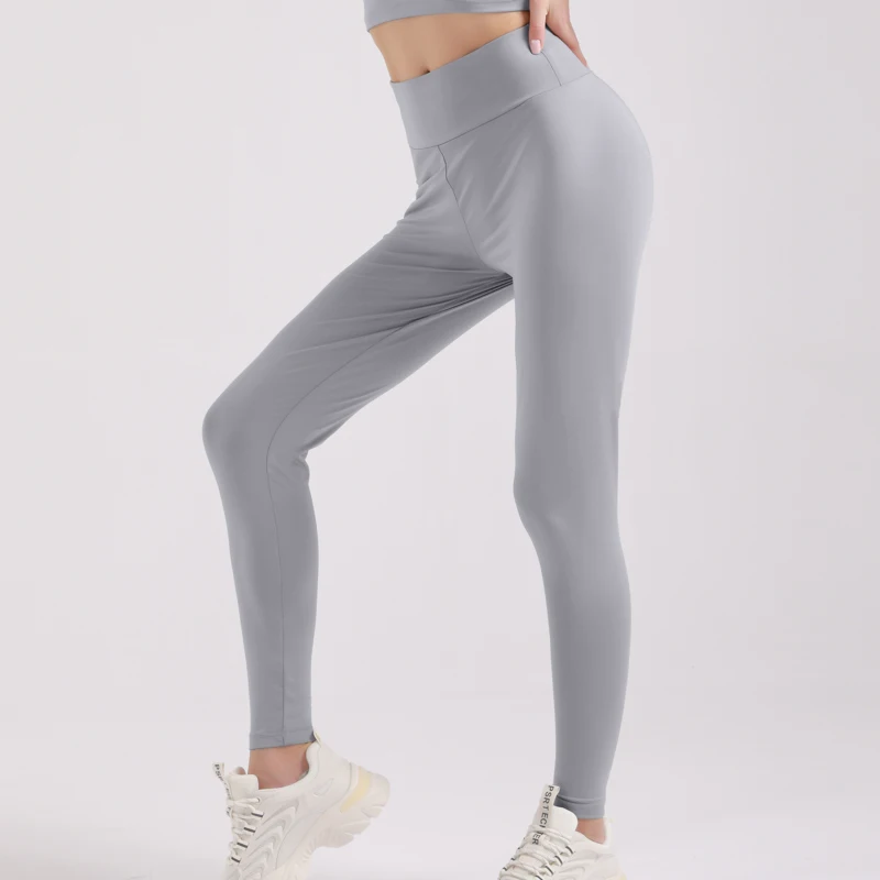 SUOTF Kadın tayt Yoga Pantolon dikişsiz tayt Yoga Tayt Tayt kadın spor Yoga Pantolon dikişsiz tayt Yoga Pantolon Görüntü 3