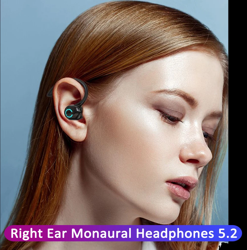 TWS kablosuz kulaklık Bluetooth 5.2 S10 Kulaklık İş Kulak Kulakiçi Mini Handsfree mikrofonlu kulaklık Müzik XİAOMİ İçin Görüntü 1