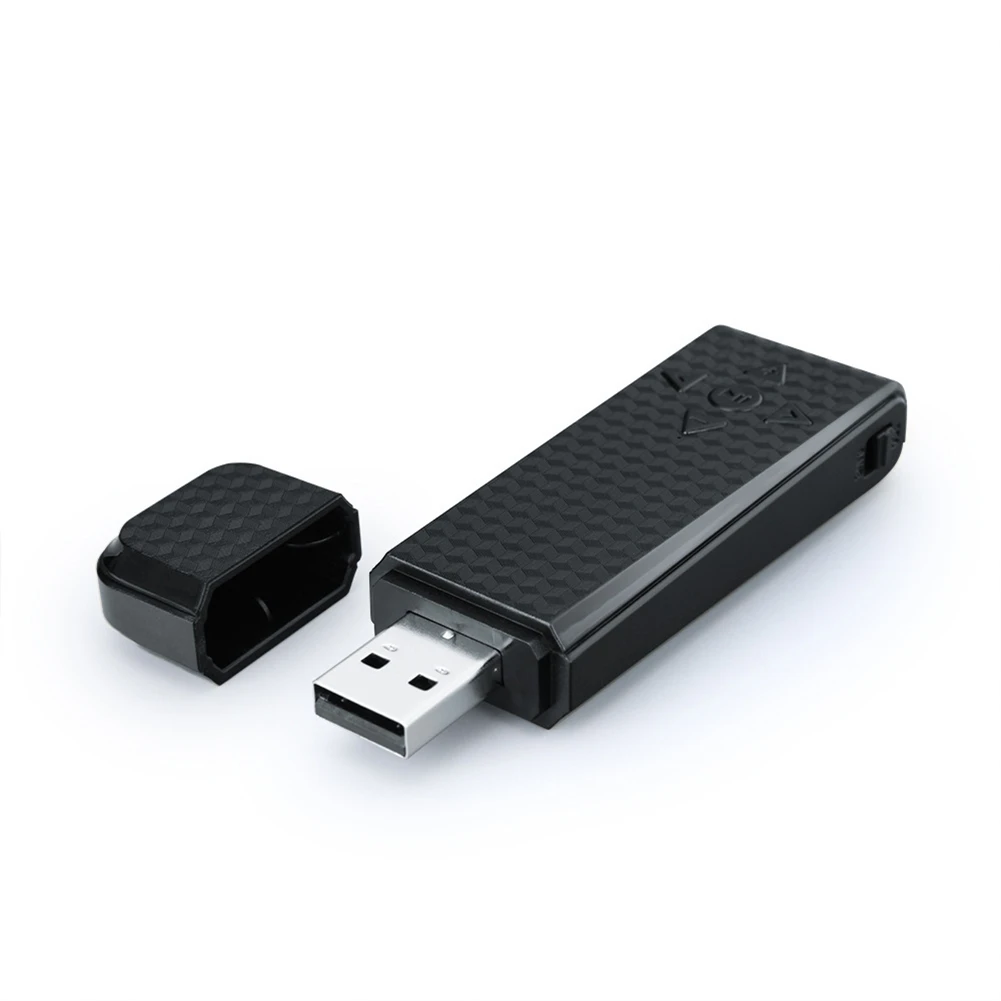 USB Dijital Ses Kaydedici USB2. 0 MP3 Çalar Gürültü Azaltma Konferans Tek Tuşla Kayıt U Disk kayıt kalemi 180 mAh Görüntü 2