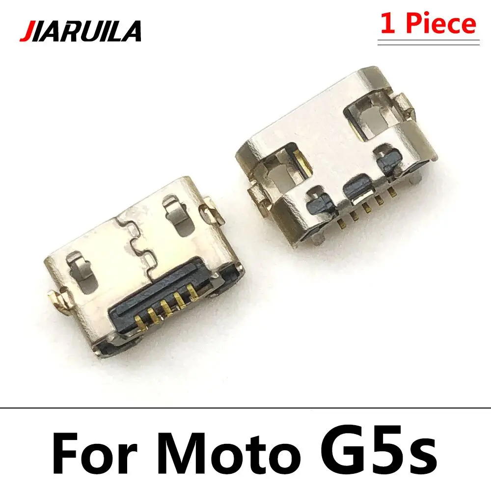 USB şarj portu jak soketi fiş konnektörü Moto G9 G4 G5 G5S G5S G6 G7 C Artı Oyun G7 Güç Bir Zoom Z3 Z2 Oyun Görüntü 5
