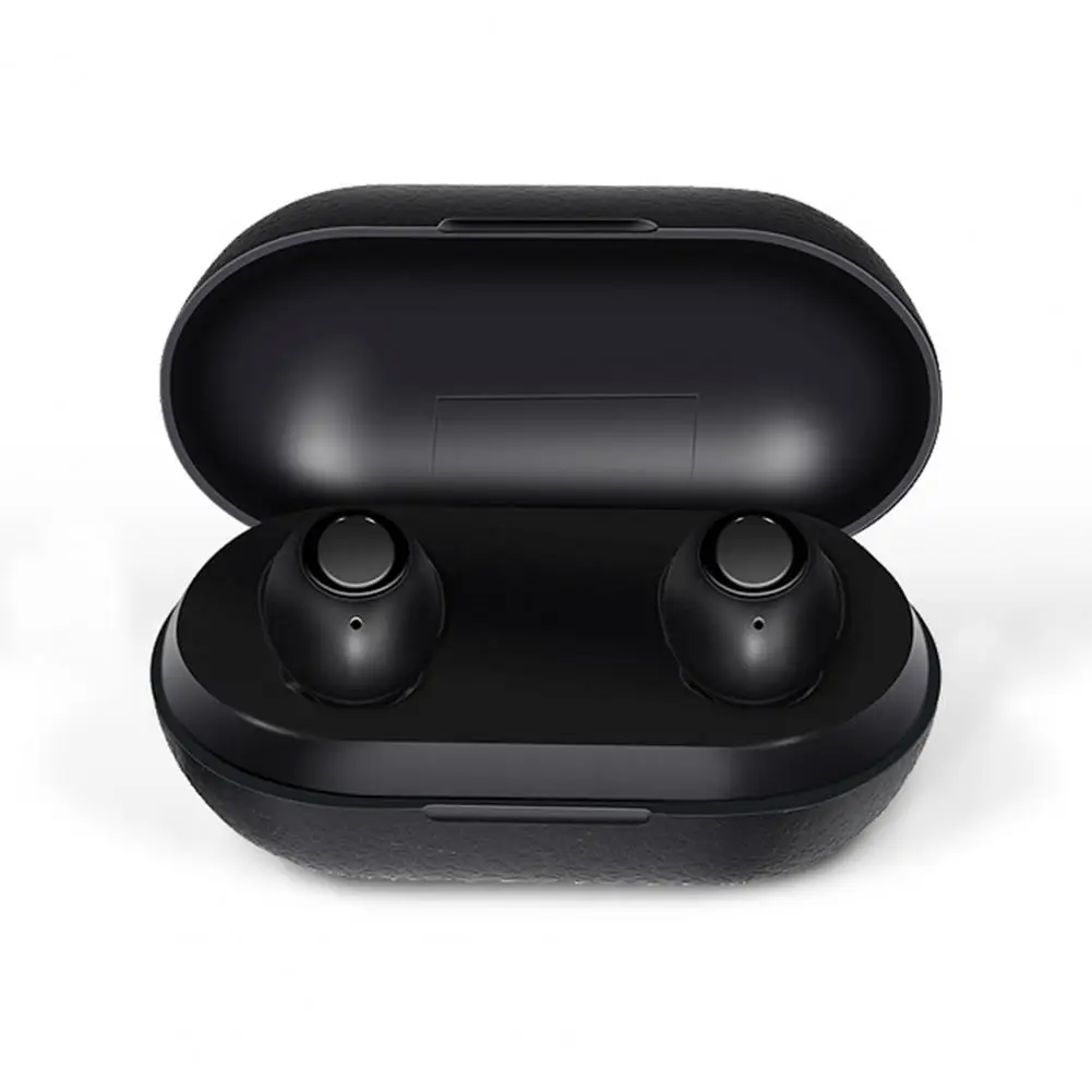 Yaratıcı Bluetooth-compatible5.0 Spor Oyun Eabud Dyanmic Kablosuz Kulaklık Surround Ses Efekti Arama için Görüntü 1