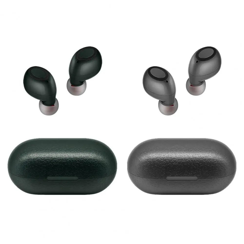 Yaratıcı Bluetooth-compatible5.0 Spor Oyun Eabud Dyanmic Kablosuz Kulaklık Surround Ses Efekti Arama için Görüntü 3