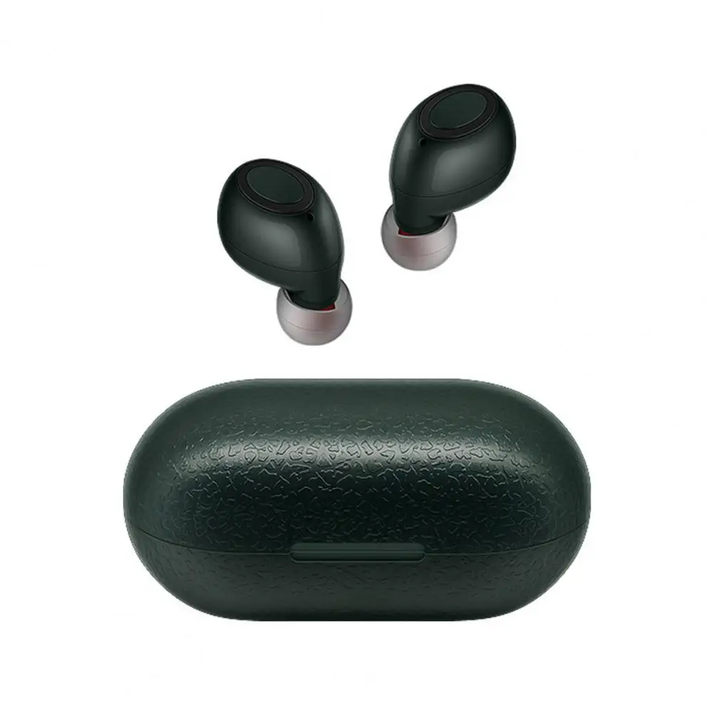 Yaratıcı Bluetooth-compatible5.0 Spor Oyun Eabud Dyanmic Kablosuz Kulaklık Surround Ses Efekti Arama için Görüntü 4