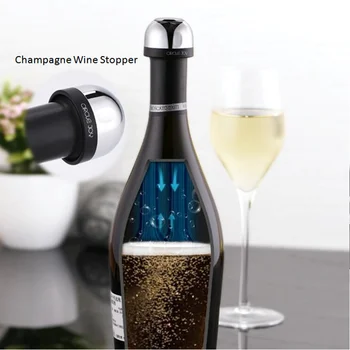 Orijinal Daire Sevinç Köpüklü Şarap Mini şampanya tıpası CJ-JS02 1 / kutu Xiaomi Akıllı Ev Kitleri İçin hediye 1