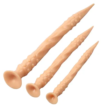 GaGu 65 cm Süper Uzun Anal Yapay Penis Butt Plug Erotik Ürünler Aanl Yetişkinler İçin Seks Oyuncakları Kadın Erkek Eşcinsel Anüs Genişletici Anal Seks fiş 2