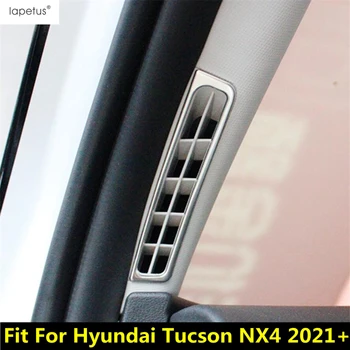Hyundai Tucson için NX4 2021 2022 2023 Hibrid N Hattı Araba pencere camı Kaldırma Anahtarı Paneli Kol Dayama ayar kapağı İç Aksesuarları satın almak online | İç aksesuarlar / Birebiregitim.com.tr 11