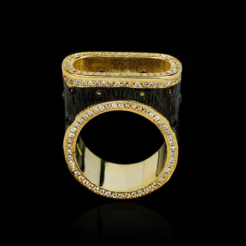 ANDYWEN 925 Ayar Gümüş Altın Gece Yarısı Zincir düğme küpe Düğün Çiçek Piercing Pendiente Lüks Takı Kaya Punk satın almak online | Güzel takı / Birebiregitim.com.tr 11
