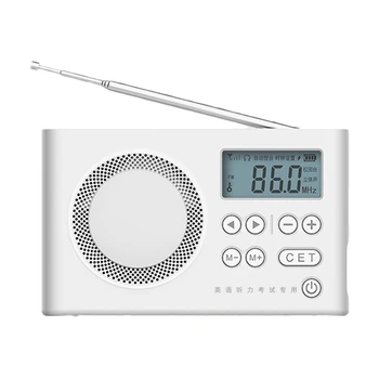 Tecsun PL-310ET Tüm Radyo Dijital Demodülatör FM/AM / SW / LW Stereo Radyo Taşınabilir Radyo, satın almak online | Taşınabilir ses ve video / Birebiregitim.com.tr 11