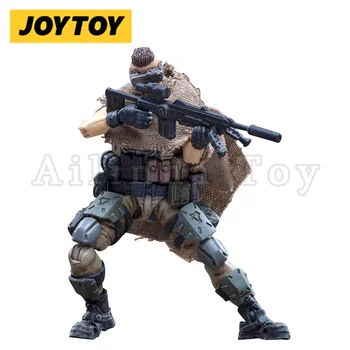 JOYTOY 1/18 3.75 Action Figure (3 ADET/takım) Rusya Federasyonu Kafkasya Kadro Anime Koleksiyonu Askeri Model Oyuncak Ücretsiz Kargo 2