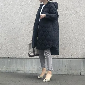 Ly Varey Lin Kapüşonlu Rüzgarlık Hızlı Kuru Ceket Kadın Güneş Koruma Patchwork Fermuar Cepler Uzun Kollu Femme Coats Dış Giyim satın almak online | Ceketler ve kabanlar / Birebiregitim.com.tr 11