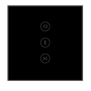 UseeLink Zigbee Perde Anahtarı Panjur Elektrik motoru Google Ev Alexa Echo Ses Kontrolü DIY Akıllı Ev 2