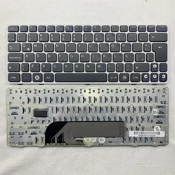 Latın Laptop Klavye İçin Teclado Netbook EXO ES10 N230 N210 N201 G4 G5 G6 82B382-FP8631 LA Düzeni