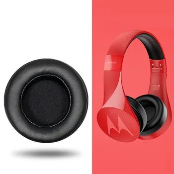 Uygun Motorola Kulaklık Kapağı Darbe Kaçış kablosuz bluetooth Kafa monte Kulaklık Kulaklık Sünger Kapağı
