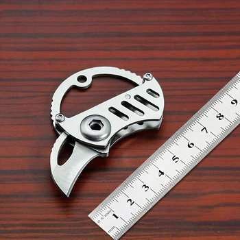 Taşınabilir Katlanır Anahtar altıgen anahtar Seti Metal Metrik İç Altıgen Anahtar Allen Anahtarı Seti Carabiner ile satın almak online | El aletleri / Birebiregitim.com.tr 11