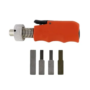 10 adet Yapboz Bıçakları Seti Metal Ahşap Çeşitli Bıçakları Ağaç İşleme T144D+T118A Kesme PVC Ahşap Kemikleri Güç Araçları satın almak online | El aletleri / Birebiregitim.com.tr 11