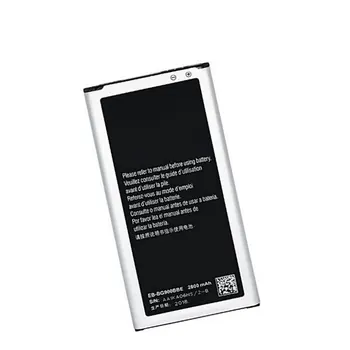 Samsung GALAXY G900 S5 G900S G900İ G900F G900H 2800mAh Yeni Orijinal EB-BG900BBE pil  1