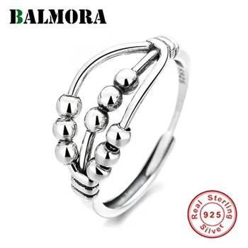 100 % S925 ayar gümüş takı kişilik Hint Emirlikleri erkek kadın açılış yüzük Tay Gümüş yüzük sevgililer Günü hediyesi satın almak online | Güzel takı / Birebiregitim.com.tr 11
