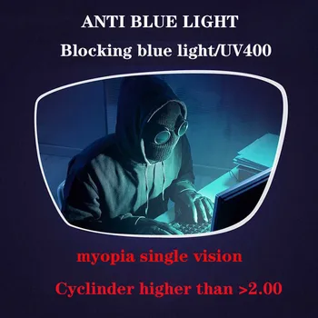 Katkani'nin 1.56/1.61/1.67 Anti-mavi ışık ve parlama önleyici miyopi/Hipermetrop/Astigmatizma reçete Lensler rahatlatmak için parlama sürüş satın almak online | Erkek gözlükleri / Birebiregitim.com.tr 11