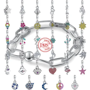 925 Ayar Gümüş Benzersiz Renkli Kalp Yüzük Kadınlar Takı İçin Parmak Ayarlanabilir Açık Vintage Yüzük İçin Parti doğum günü hediyesi satın almak online | Güzel takı / Birebiregitim.com.tr 11
