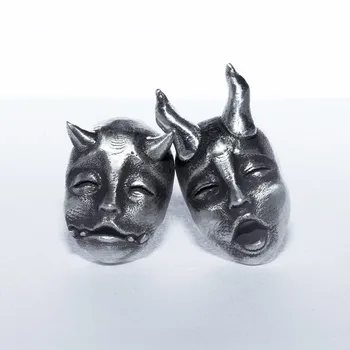 Rahat Retro Küpe Basit Örgülü Küresel inci küpeler Metal Aksesuarları Bayanlar Tatil Hediye Küpe satın almak online | Küpeler / Birebiregitim.com.tr 11