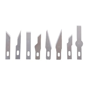 Çok fonksiyonlu Duvar Kağıdı Halı Deri Linolyum Karton Kağıt Kesici Maket Bıçağı Kesme Aleti Yedek Bıçak satın almak online | El aletleri / Birebiregitim.com.tr 11