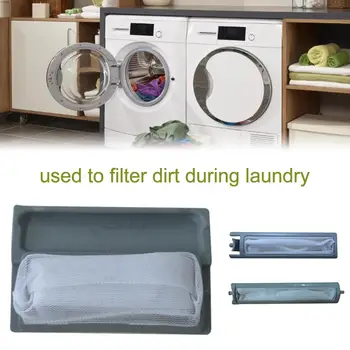 Çamaşır makine filtresi Çanta Aksesuarları LG Çamaşır Makinesi İçin 102 * 63mm Yedek Filtre Tiftik Parçaları Aksesuarları 2