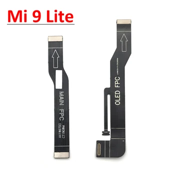 Yeni Ana Kurulu Anakart LCD Ekran Bağlayıcı Flex Şerit Kablo Xiaomi Mi A3 F2 Pro F3 / K30 Pro / Mi 9 Mi9 11 Lite 1