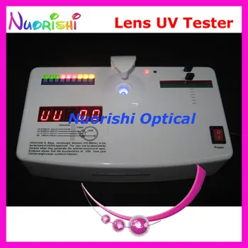 Y8182 Optik Lens Anti UV Ultraviyole Işını Test Cihazı Dedektörü Ölçer en düşük nakliye maliyeti ! 1