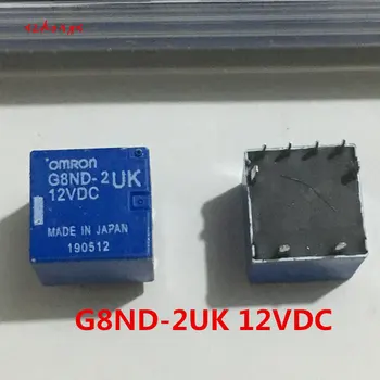 G8ND-2UK 12VDC G8ND-2U-12VDC G8ND-2U de DIP-8 2