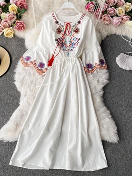 Vintage Ekose Kırpılmış Kazak Basit Tatlı Örgü Elbise Kadın Öğrenci Örgü Kırpma Üst Kore Moda O-Boyun Tiki Kazak satın almak online | Kadın giyim / Birebiregitim.com.tr 11