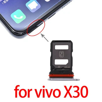 vivo X30 için SIM Kart Tepsi + vivo X30 için SIM Kart Tepsi 1