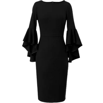 Siyah Patchwork Spagetti kemerli elbise A-Line Yüksek Bel Vintage Midi Elbise Zarif yaz elbisesi Vestidos satın almak online | Kadın giyim / Birebiregitim.com.tr 11