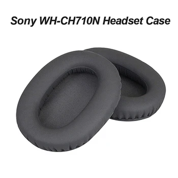 1 Çift Yedek Kulak Sony WH İçin Yastık Kafasını Yastıkları-CH710N Kulaklık kulak içi yastığını Sony Onarım Bölümü Kulak Yastıkları Kulaklık 