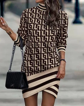 Fransız tarzı retro büküm yuvarlak boyun uzun kollu gevşek kısa örme hırka kadın moda yeni stil sonbahar ve kış 2020 satın almak online | Kadın giyim / Birebiregitim.com.tr 11