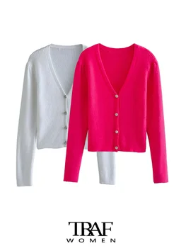 Kore Kolsuz Triko 2021 Streetwear Moda Sonbahar Yeni Kadın Düz Renk Örme Yelek Yüksek Boyun Casual Tops Kazak Beyaz satın almak online | Kadın giyim / Birebiregitim.com.tr 11