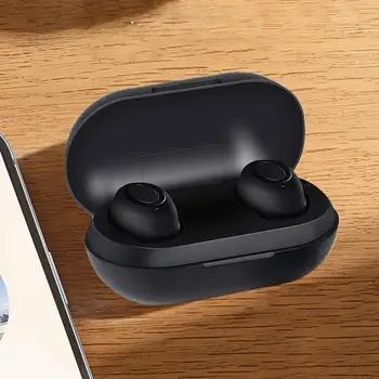 Yaratıcı Bluetooth-compatible5.0 Spor Oyun Eabud Dyanmic Kablosuz Kulaklık Surround Ses Efekti Arama için