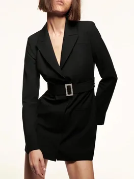 Kadın Örme Etek Uygun Setleri Çizgili Triko Ofis Bayanlar İnce Örgü Ceket & Tank Elbise/kış Uygun sonbahar Kadın 2pcs Set satın almak online | Kadın giyim / Birebiregitim.com.tr 11