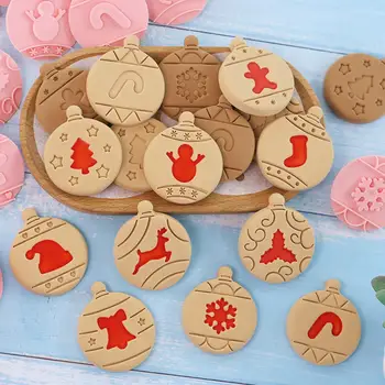 Ahşap Pişirme Kalıp Zencefilli kurabiye kalıbı Kesici Kek Kalıbı 3D Kabartma Çerez Kek Kalıpları Basın Kesici Kek Pişirme Aracı satın almak online | Bakeware / Birebiregitim.com.tr 11