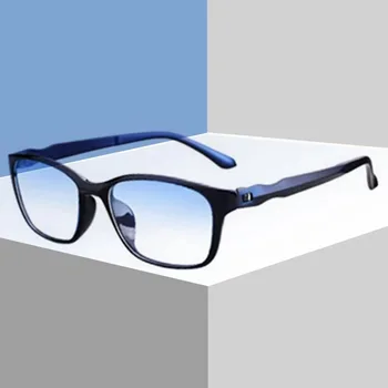 Retro gözlük çerçeveleri erkekler Anti mavi ışık gözlük bilgisayar kadın gözlük çerçevesi optik şeffaf Gafas De Marca satın almak online | Erkek gözlükleri / Birebiregitim.com.tr 11