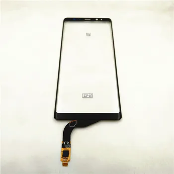 Samsung Not 8 için Arka Pil Konut Kapak Arka Kapı Paneli Kılıf Yedek Parçalar Galaxy Note8 N950 N950F Çıkartmalar + Logo satın almak online | Cep telefonu parçaları / Birebiregitim.com.tr 11