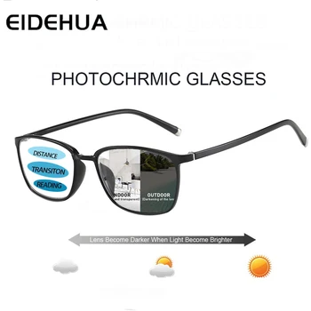 Fotokromik Polarize Güneş Gözlüğü Erkekler Klasik Pilot Metal Çerçeve güneş gözlüğü Kadın Bukalemun Gündüz Gece Sürüş Sunglass A1009 satın almak online | Erkek gözlükleri / Birebiregitim.com.tr 11