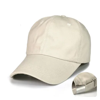 Unisex beyzbol şapkası Rahat Ayarlanabilir Snapback Şapka Kadın Erkek Hip Hop Kapaklar Baba Düz Renk güneş şapkası Ince Nefes şapka