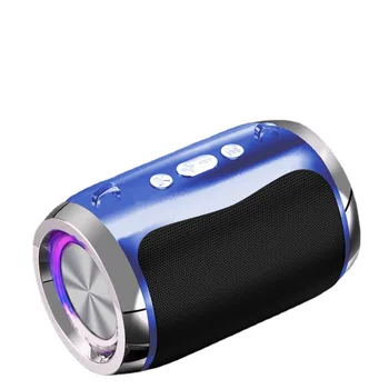2022060845sxs AI Akıllı ses Bluetooth hoparlör Açık taşınabilir subwoofer Bluetooth hoparlör