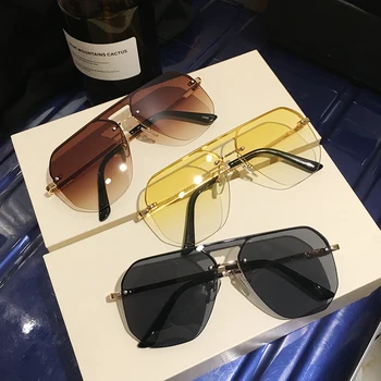 FONEX Saf Titanyum Gözlük Çerçevesi Erkekler Yarım Kare Miyopi Optik Reçete Gözlük 2021 Yeni Yarı Çerçevesiz Gözlük F1015 satın almak online | Erkek gözlükleri / Birebiregitim.com.tr 11